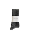 Le Bon Shoppe - schoolgirl knee socks - dark gray