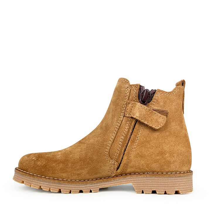 Boot light brown