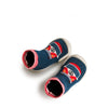 Sock slipper from