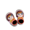 Elisabeth sock slipper