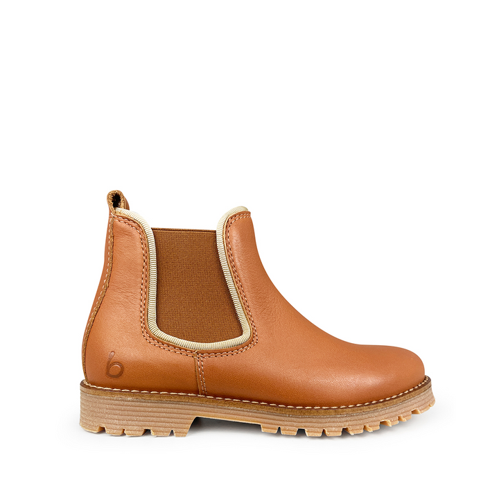 Boot cognac