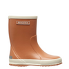 Rain boots bronze