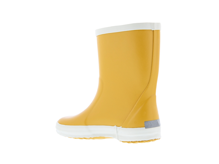 Rain boots ochre