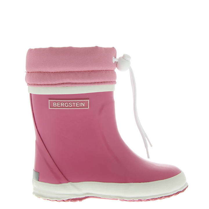 Regenlaars roze / wol