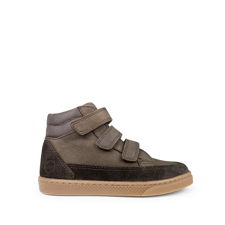 Sneaker dark brown