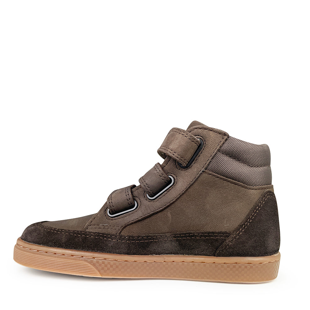 Sneaker dark brown