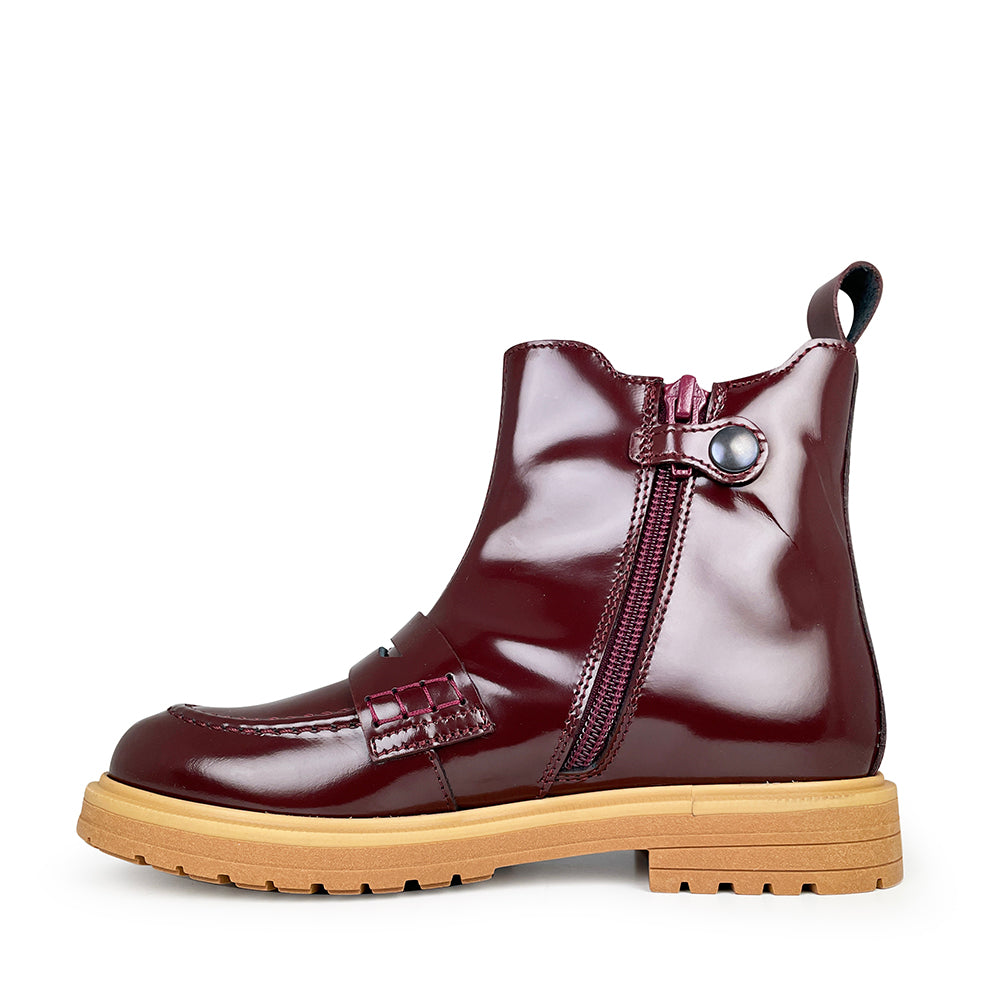 Bordeaux boot