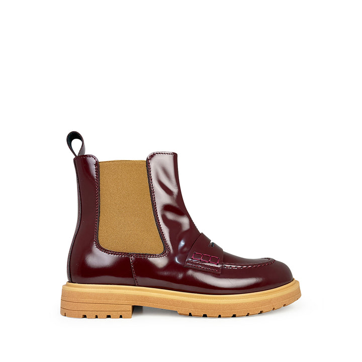 Bordeaux boot