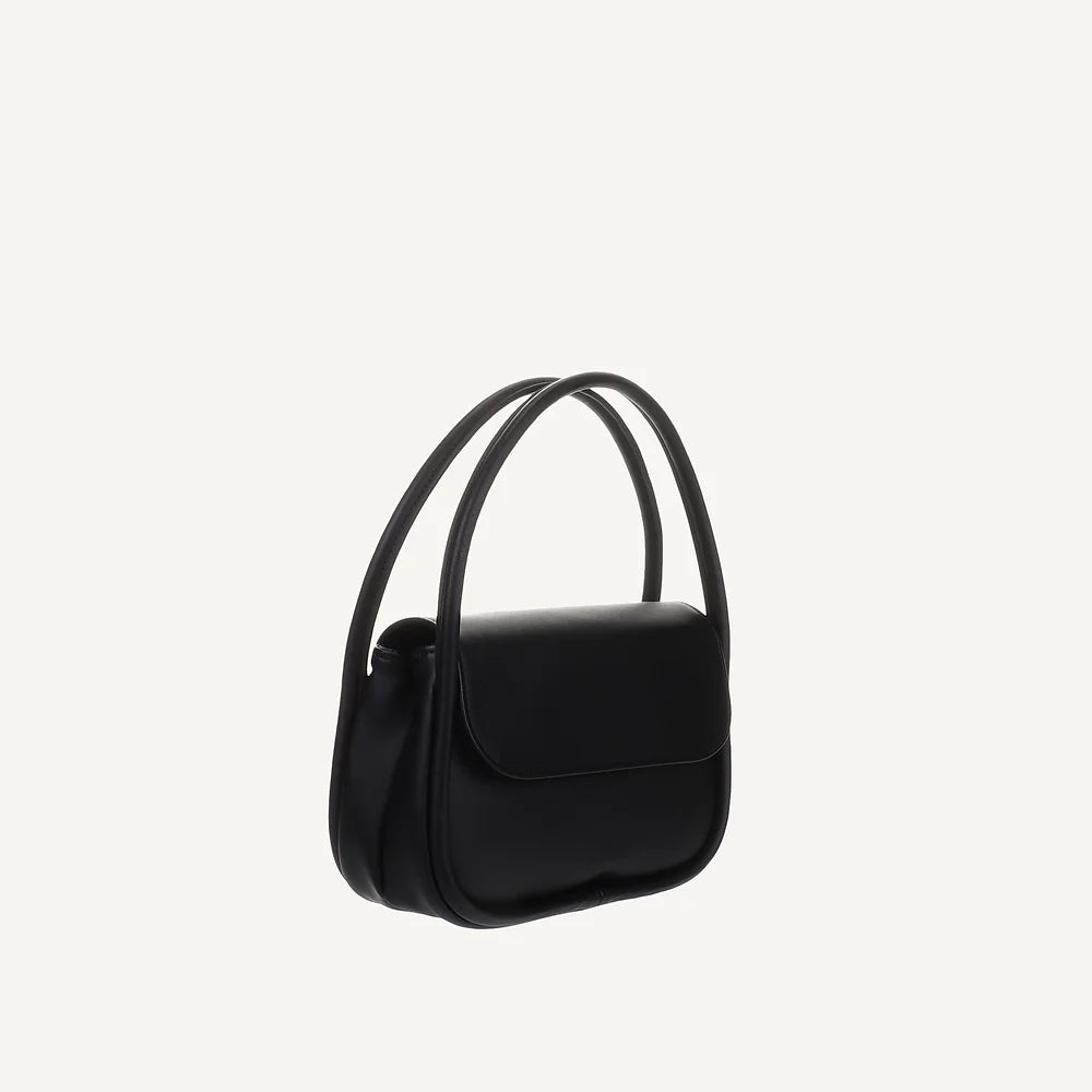 Masaki handbag small black