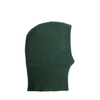 Merino Wool Balaclava Child - Forest Green