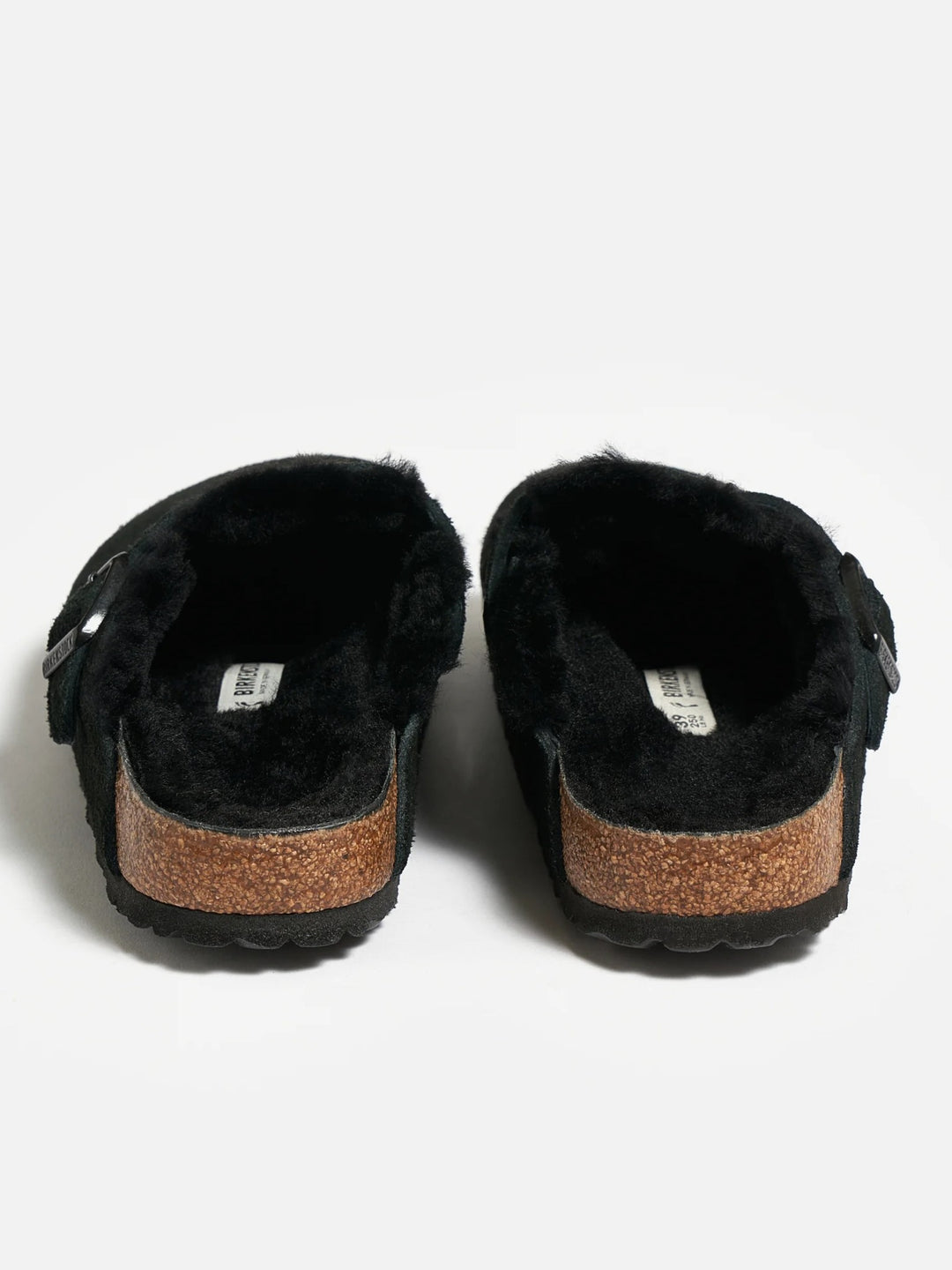 Boston wool black