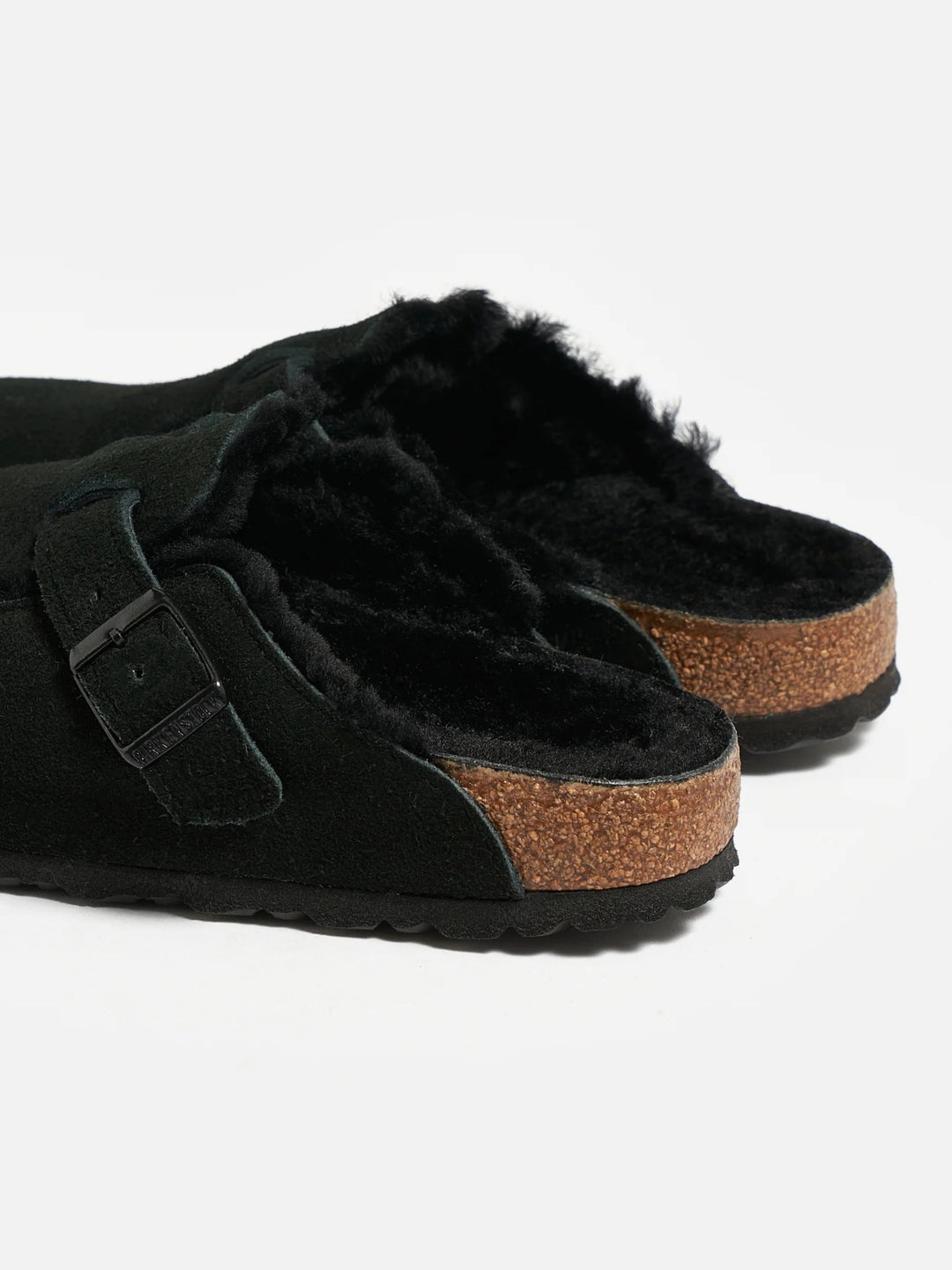 Boston wool black