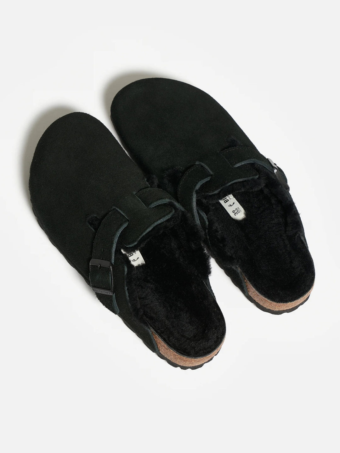 Boston wool black