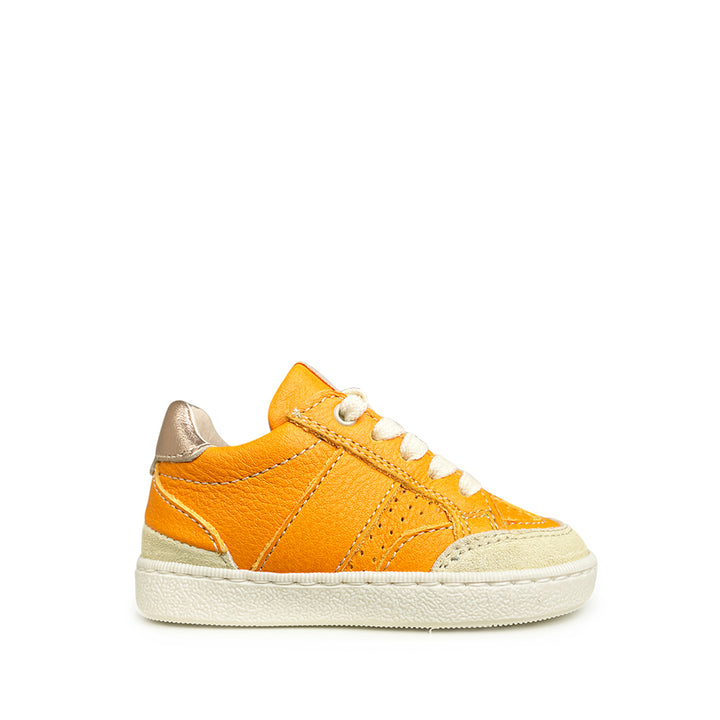 Sneaker oranje