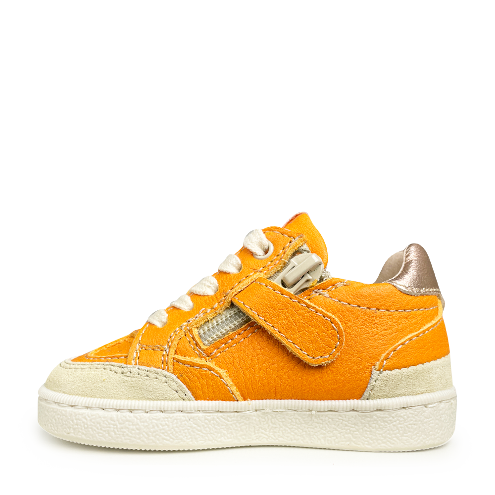 Sneaker orange