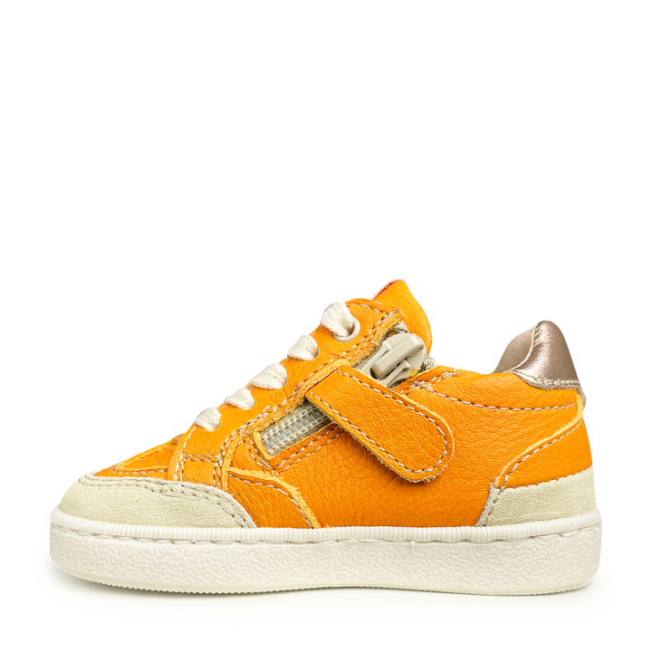 Sneaker oranje