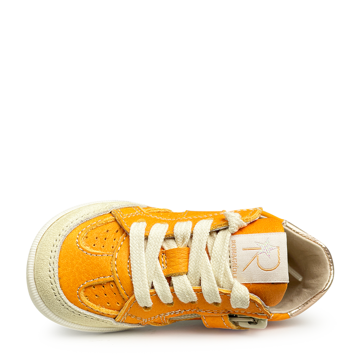 Sneaker orange