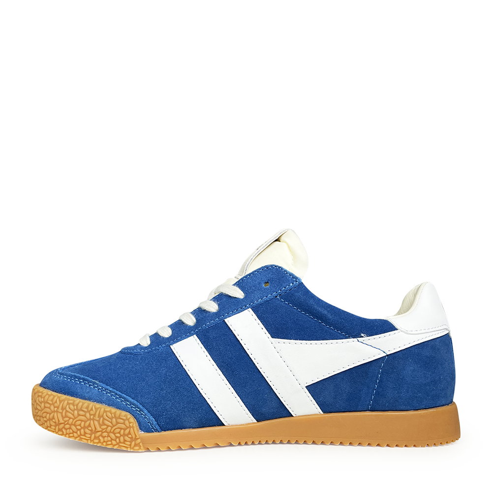 Sneaker blauw