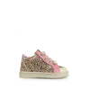 Sneaker pink glitter