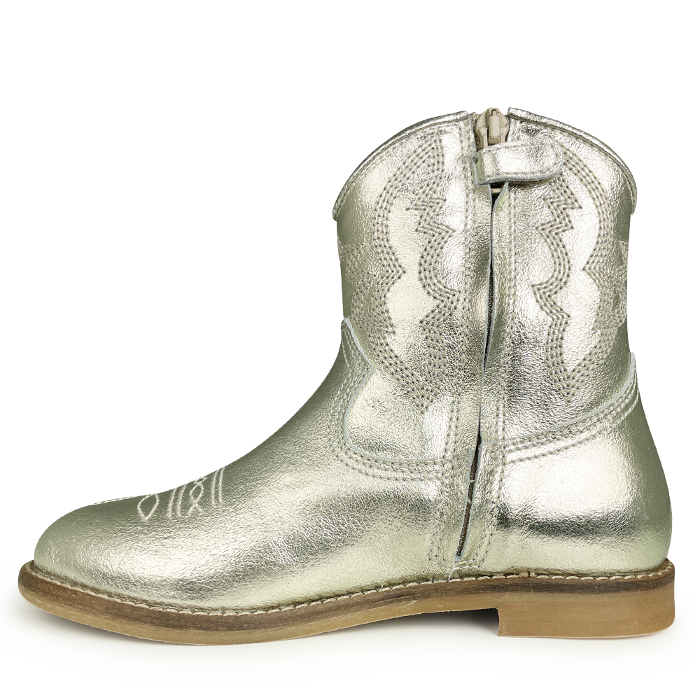 Boot silver