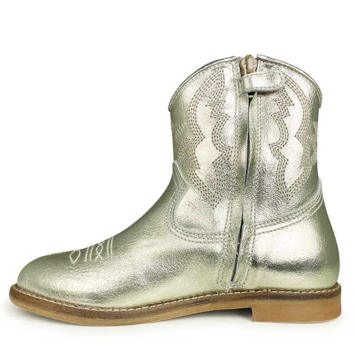 Boot silver