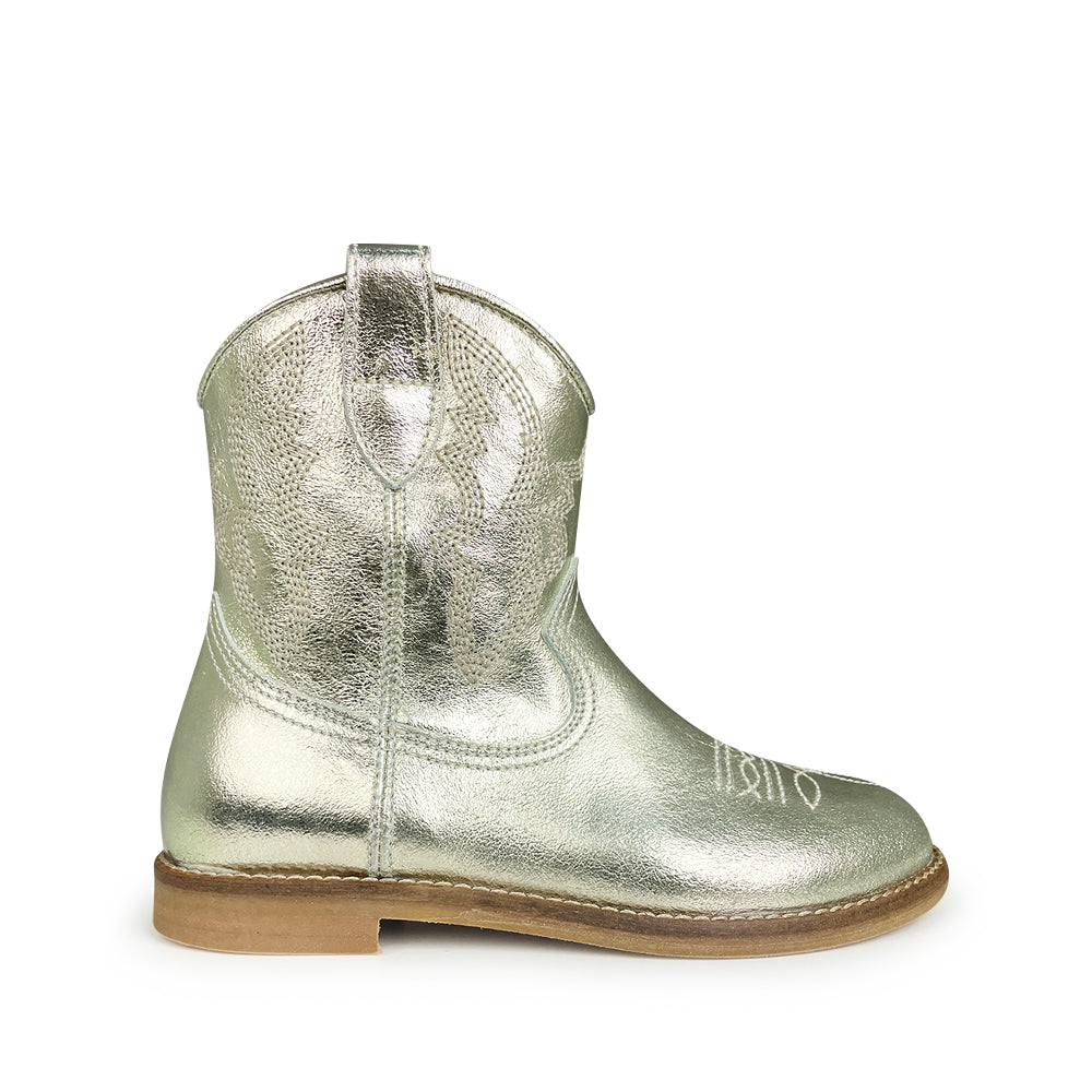 Boot silver