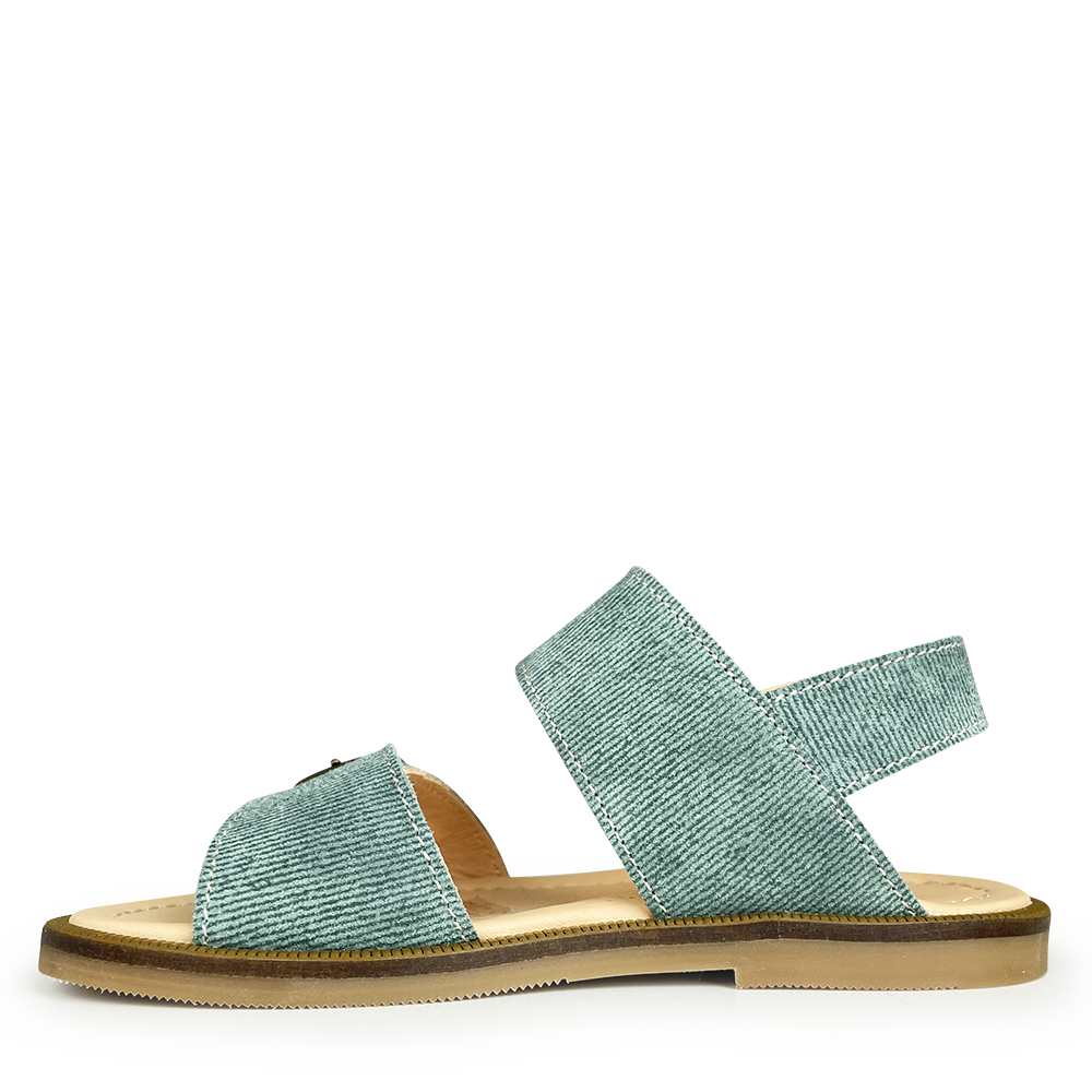 Sandal light blue