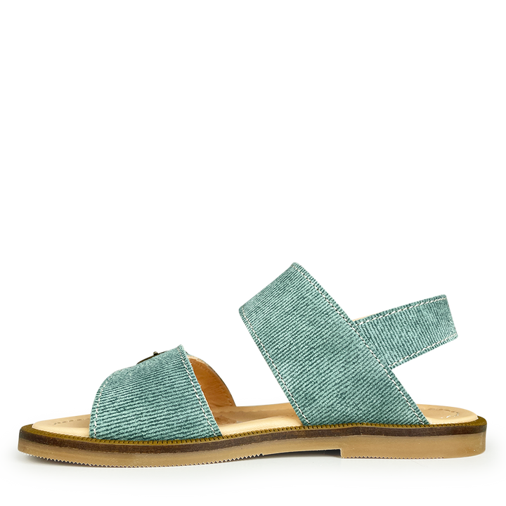 Sandal light blue