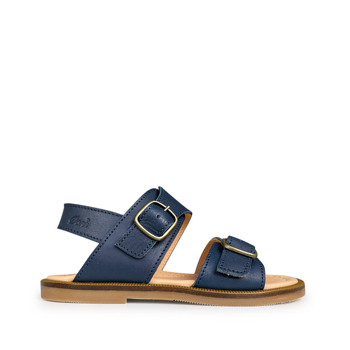 Sandal dark blue