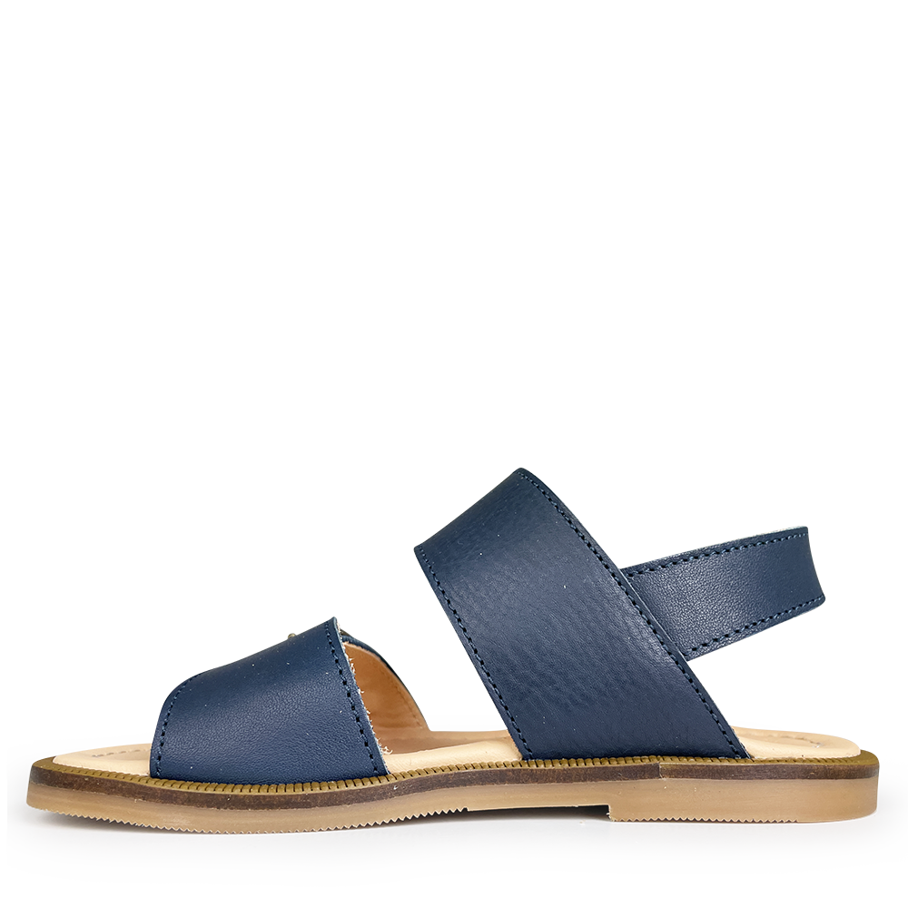 Sandal dark blue