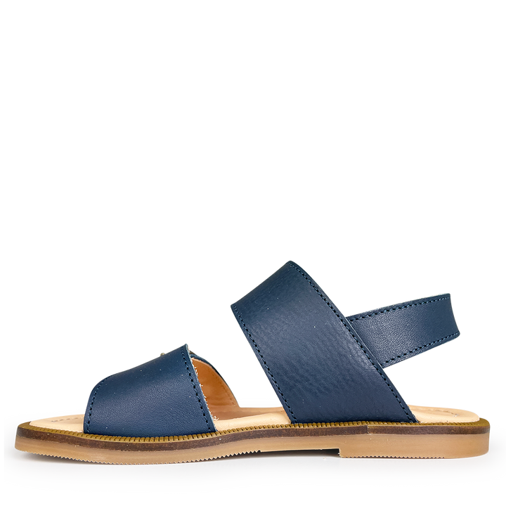 Sandal dark blue