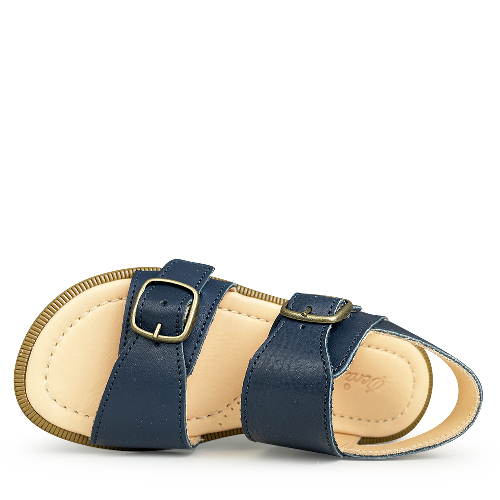 Sandal dark blue