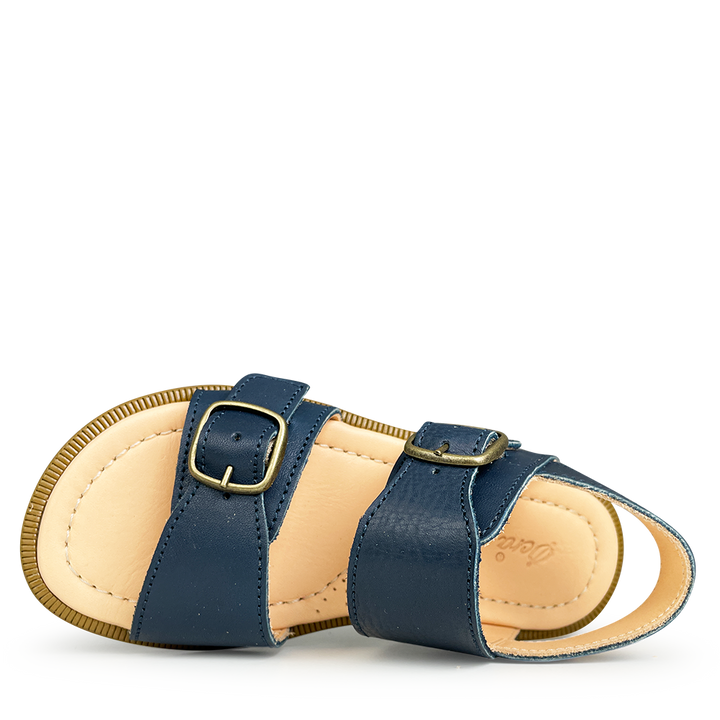 Sandal dark blue