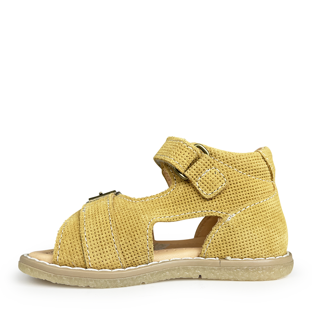 Sandal ochre