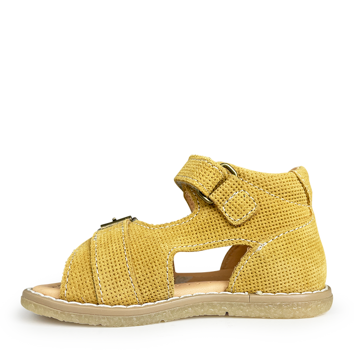 Sandal ochre