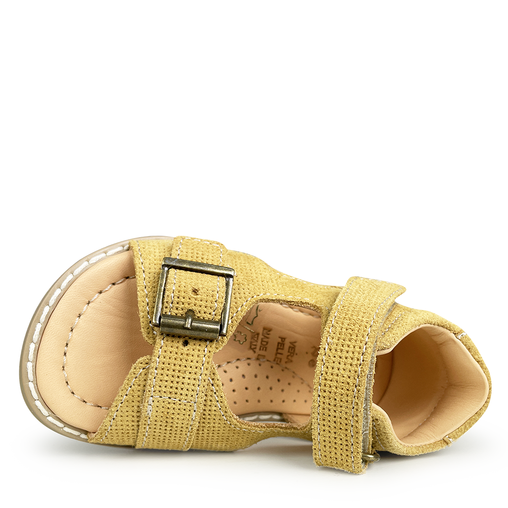 Sandal ochre