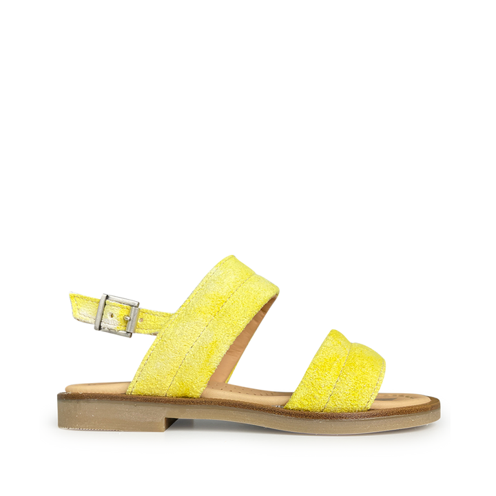 Sandal yellow