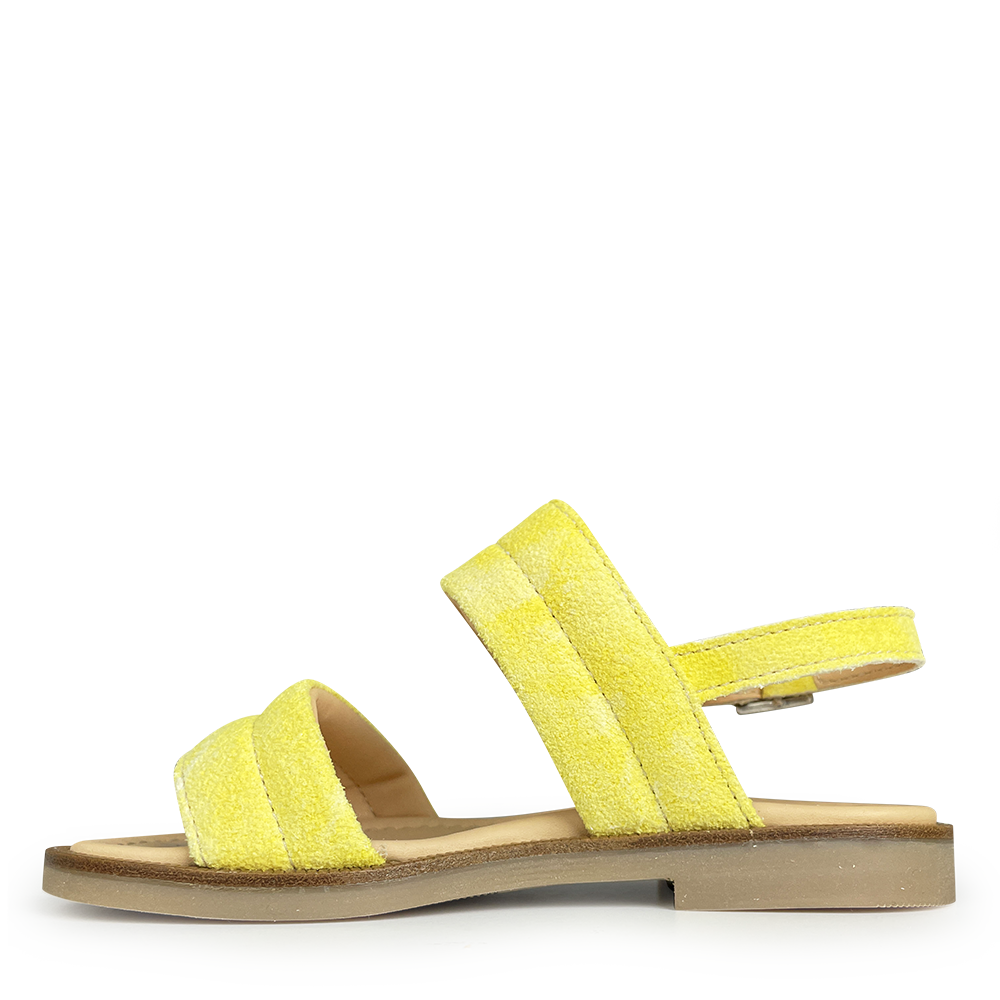 Sandal yellow