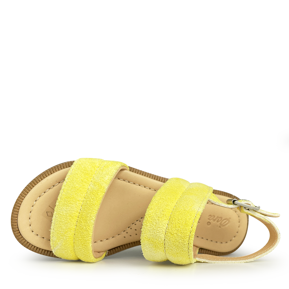 Sandal yellow