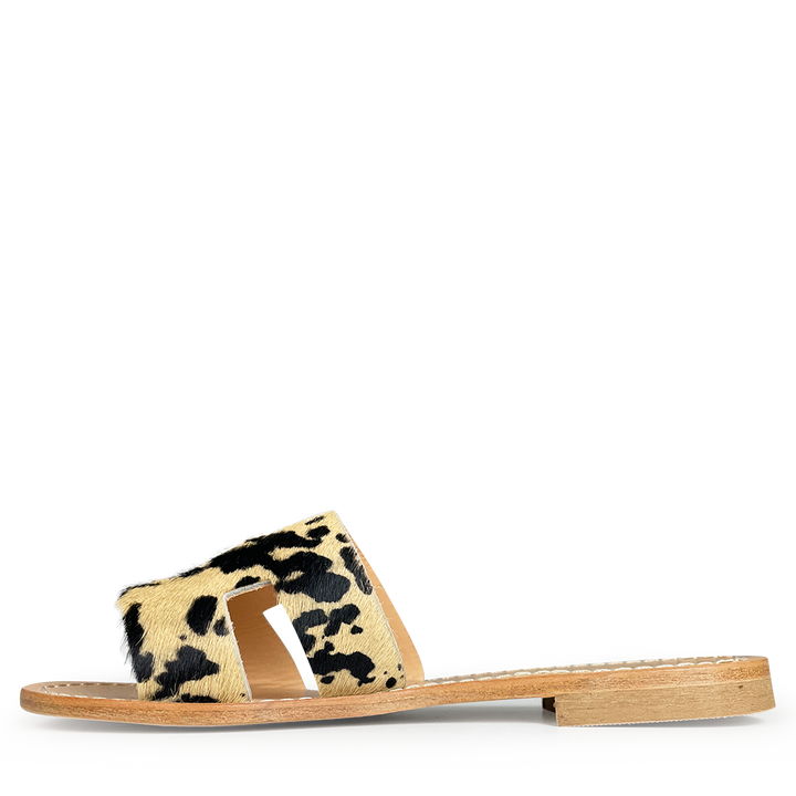 Sandal print