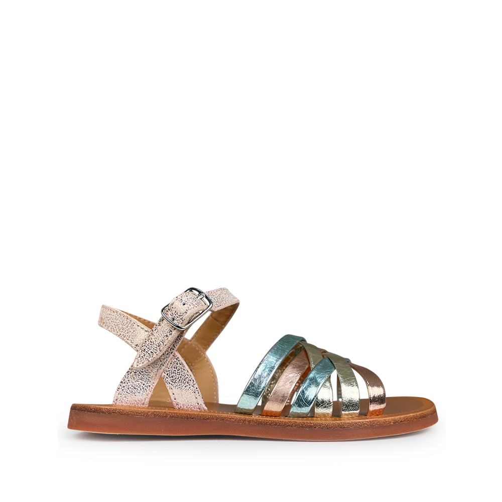 Sandal multicolor