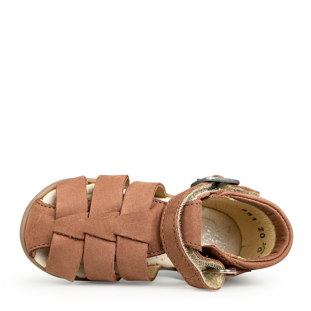 Sandal brown