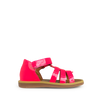 Sandal fluo pink