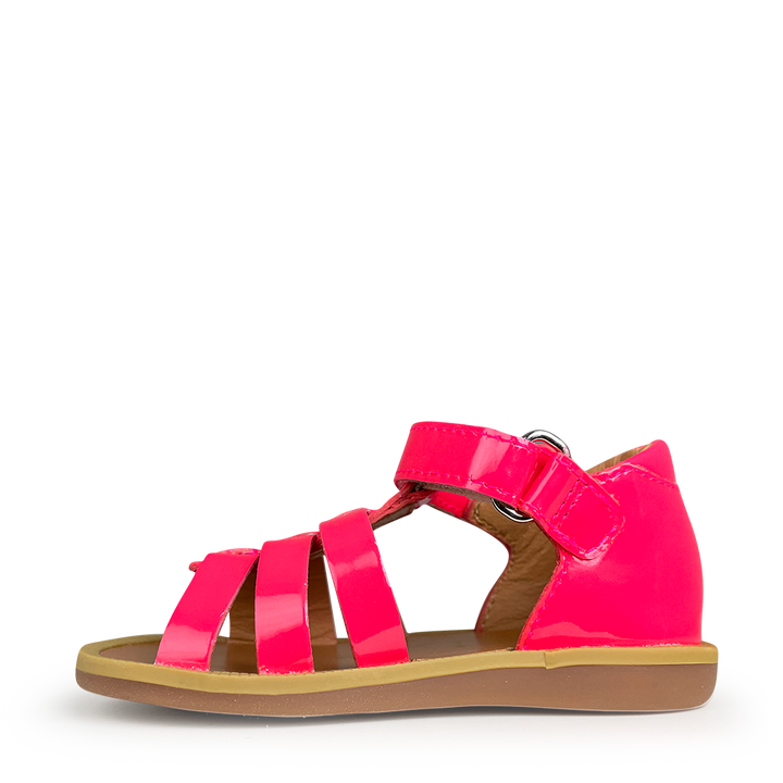 Sandal fluo pink