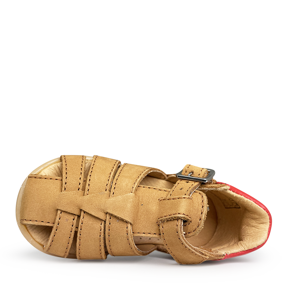 Brown sandal