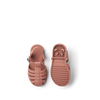 Sandal dark pink