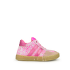 Roze sneaker