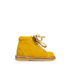 Ochre ankle boots