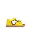 Yellow sandal