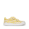 Sneaker ruitjesprint